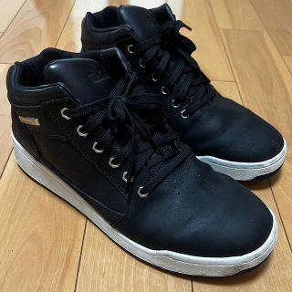 ティンバーランド(Timberland)のティンバーランド Timberland ブーツ　ブラック　28.0cm(ブーツ)