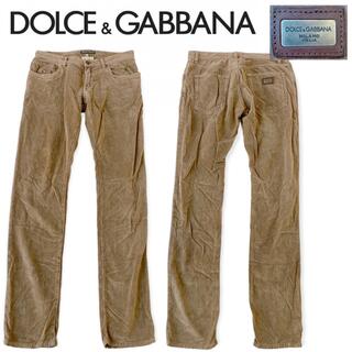 ドルチェ&ガッバーナ(DOLCE&GABBANA) メンズパンツ(その他)の通販 100 