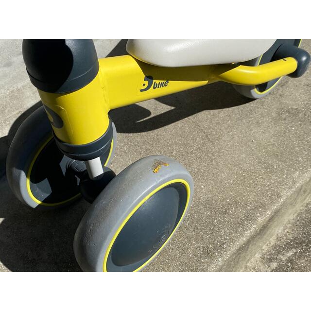 ides(アイデス)のD-bike mini キッズ/ベビー/マタニティのおもちゃ(その他)の商品写真