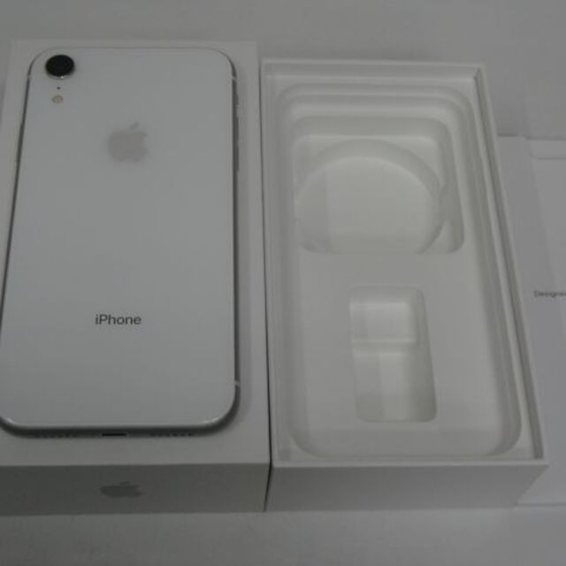 iPhone XR 64GB ジャンク