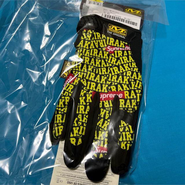 Supreme IRAK Work Gloves 格安即決 7040円 www.gold-and-wood.com