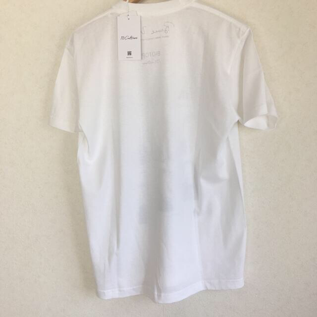 Bruce Weber × BIOTOP × 10 Culture Tシャツ
