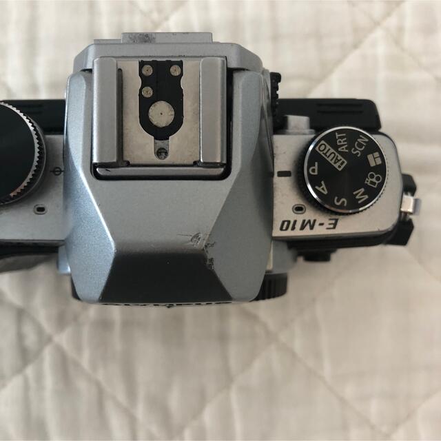 オリンパス OM-D E-M10 ジャンク品 オリンパス OM-D E-M10 ジャンク品
