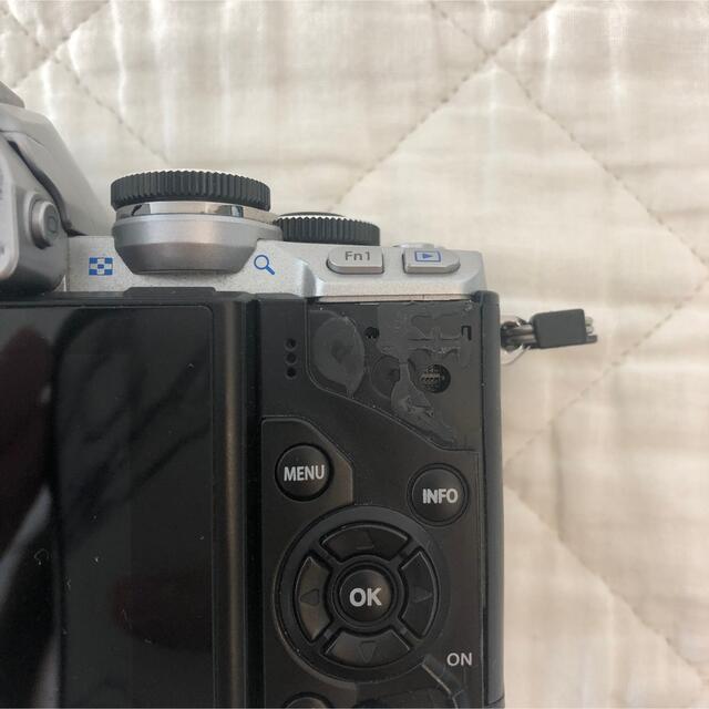 オリンパス OM-D E-M10 ジャンク品 オリンパス OM-D E-M10 ジャンク品