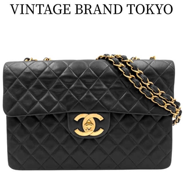 卸売り CHANEL シャネル マトラッセ ターンロック チェーンショルダー ...