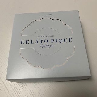 ジェラートピケ(gelato pique)のジェラートピケ　ハンカチ　ハンドクリーム　セット　ギフト(ハンドクリーム)