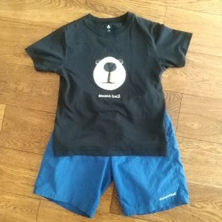 専用です。モンベル パンツ、Tシャツセット(Tシャツ/カットソー)