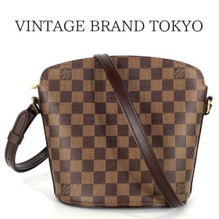 LOUIS VUITTON - LOUIS VUITTON ルイヴィトン ショルダーバッグ ダミエ ...