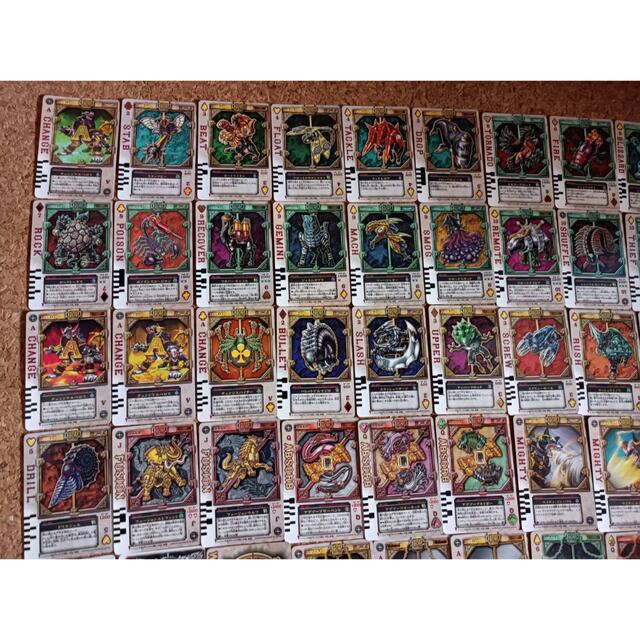 ラウズカード 仮面ライダーブレイド カード まとめ売り 大量の通販 by