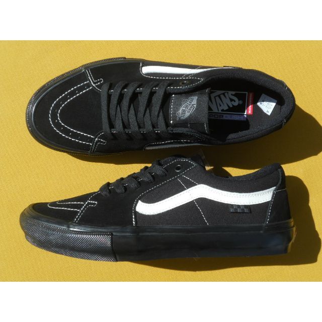 VANS-Sk8-Low-28.5cm