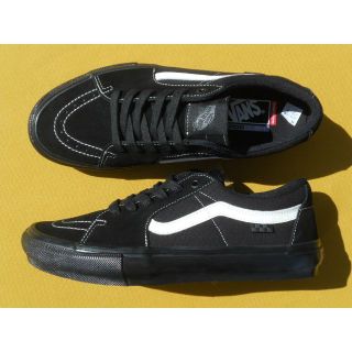 ヴァンズ(VANS)のバンズ VANS SKATE SK8-LOW 28,5cm BLK(スニーカー)