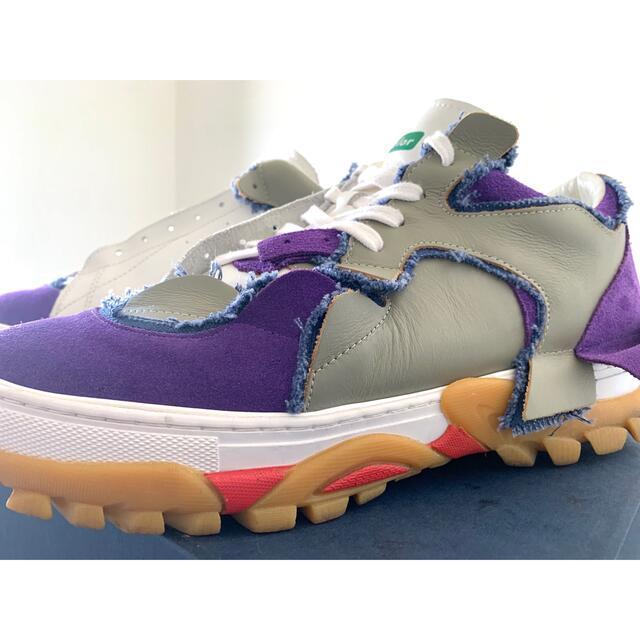Kolor 19AW スニーカー スニーカー | suitmenstore.com