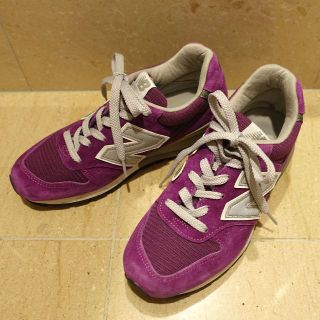 New Balance（スニーカー ・ パープル/紫色系）のフリマアイテム一覧