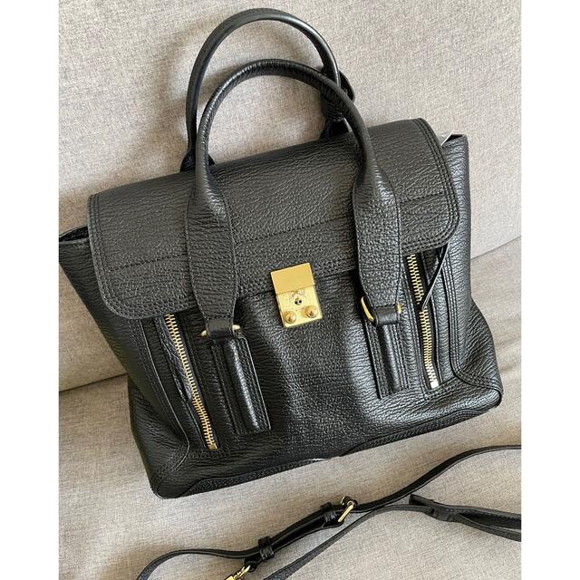 3.1 phillip lim ミディアム サッチェル パシュリ 熱い販売 aleksandra