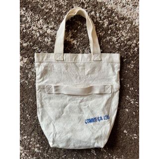 コムサイズム(COMME CA ISM)の【COMME CA ISM】コムサイズム　トートバッグ エコバッグ(トートバッグ)