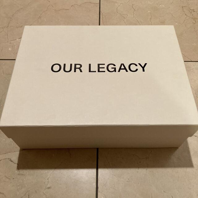 Our legacy ブーツ
