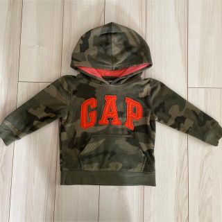 ベビーギャップ(babyGAP)のパーカー　サイズ95(ジャケット/上着)