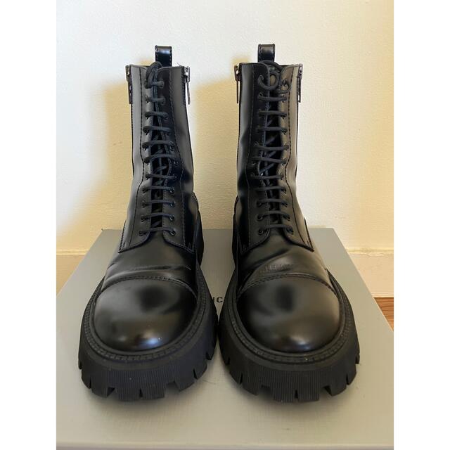 バレンシアガ　ブーツ　Balenciaga boots