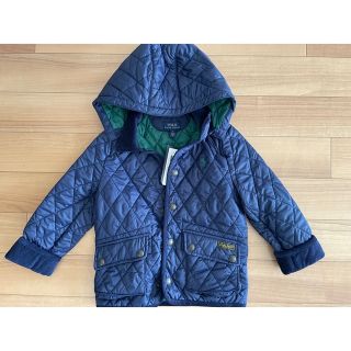 ポロラルフローレン(POLO RALPH LAUREN)の◆新品◆アウター　ラルフローレン　サイズ5(コート)