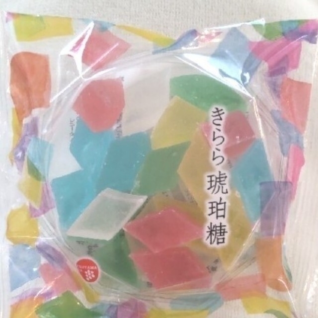 きらら琥珀糖 1箱 グミッツェル 6個 ヒトツブカンロ ASMR グミ きらら琥珀糖 1箱 グミッツェル 6個 ヒトツブカンロ ASMR グミ