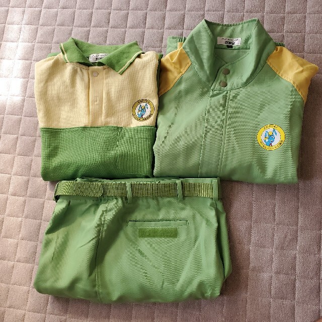 アリさんマークの引越社 制服 作業着 メンズのメンズ その他(その他)の商品写真