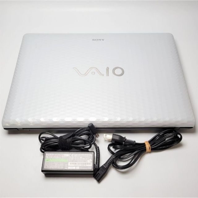 ✨訳あり特価✨初期設定不要✨すぐ使える✨Win10搭載SONYノートPC✨283-
