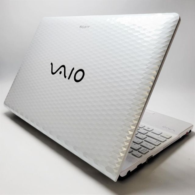 ✨訳あり特価✨初期設定不要✨すぐ使える✨Win10搭載SONYノートPC✨283-