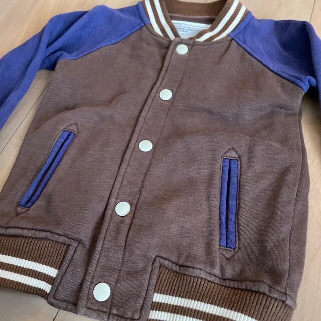 MARKEY'S(マーキーズ)のマーキーズ　100 キッズ/ベビー/マタニティのキッズ服男の子用(90cm~)(カーディガン)の商品写真