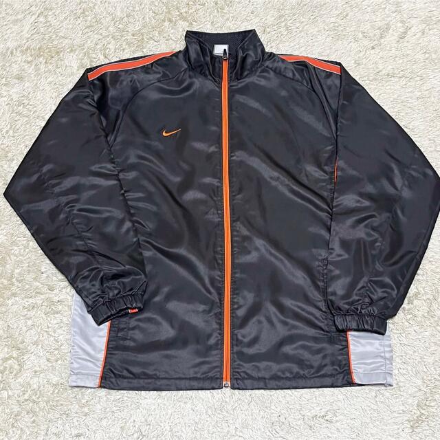 NIKE ナイロンセットアップXL、L 美品　ナイキ