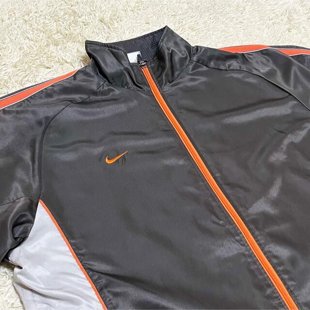 NIKE ナイロンセットアップXL、L 美品　ナイキ