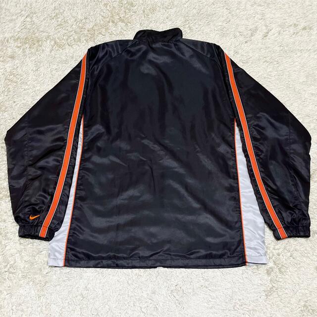 NIKE(ナイキ)の美品✨ナイキ セットアップ 上下 トラックジャケット ナイロン XL スウッシュ メンズのトップス(ジャージ)の商品写真