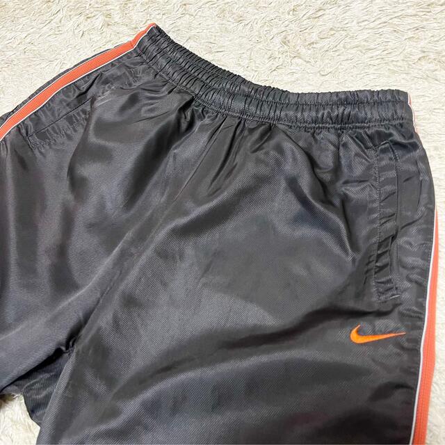 NIKE(ナイキ)の美品✨ナイキ セットアップ 上下 トラックジャケット ナイロン XL スウッシュ メンズのトップス(ジャージ)の商品写真