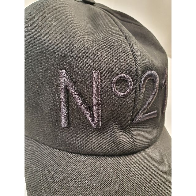 N°21 - ジョン様専用⭐︎新品未使用N°21 ロゴベースボールキャップ N°21 - ジョン様専用⭐︎新品未使用N°21 ロゴベースボールキャップ