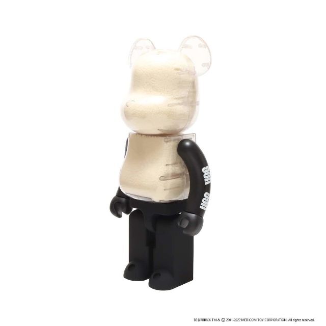 BE@RBRICK UGG 2022 1000% 22SS-I