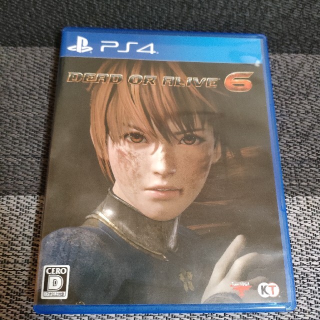 新品未開封】DEAD OR ALIVE 6 最強パッケージ PS4 - www.toledofibra