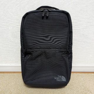 ザノースフェイス(THE NORTH FACE)のTHE NORTH FACE シャトルデイパックスリム ブラック 2022年版(ビジネスバッグ)