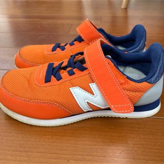 ニューバランス(New Balance)のニューバランススニーカー　21cm(スニーカー)