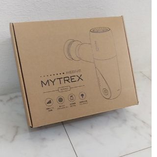 MYTREX トータルボディケア マイトレックス リバイブミニ MT/BY-RB(マッサージ機)