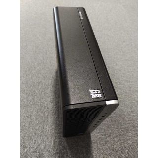 ヒューレットパッカード(HP)の🌟速起動SSD+HDD🌟ProDesk 600 G3(デスクトップ型PC)