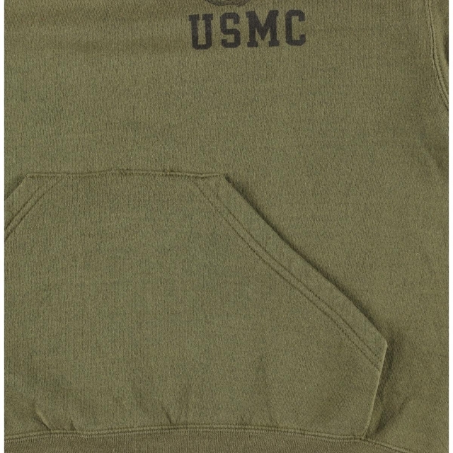 90年代 ソフィー SOFFE USMC アメリカ海兵隊 スウェットプルオーバー ...