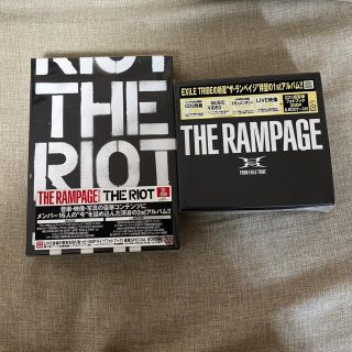 THE RAMPAGE(THE RAMPAGE) CD 国内アーティストの通販 100点以上