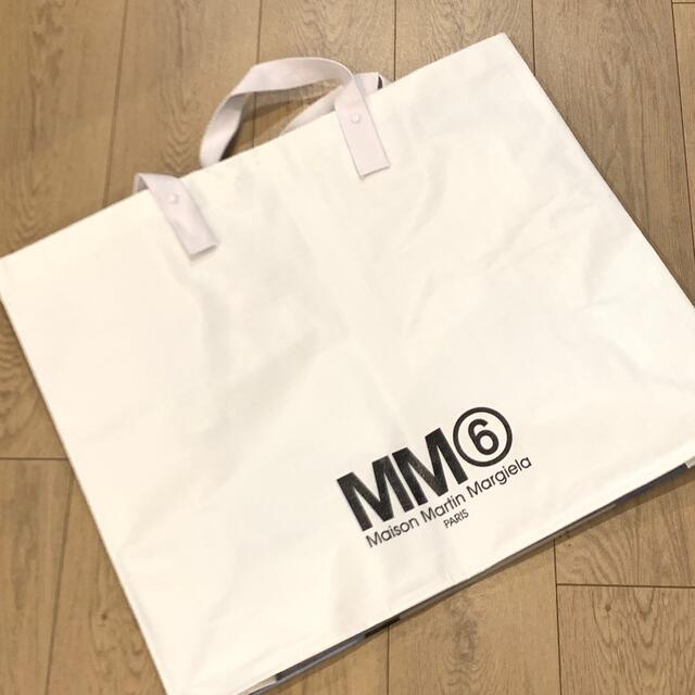 MM6(エムエムシックス)の【お値下げ不可】MM6 Maison Malgiela ショッパー レディースのバッグ(ショップ袋)の商品写真