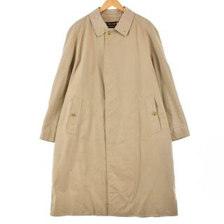 バーバリー(BURBERRY)の古着 バーバリー Burberry's ステンカラーコート バルマカーンコート 40REGULAR メンズL /eaa286456(ステンカラーコート)