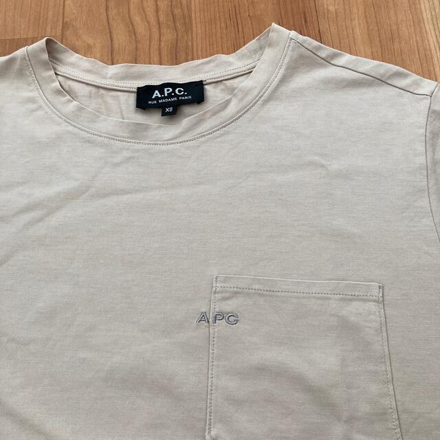 A.P.C(アーペーセー)の専用 レディースのトップス(Tシャツ(半袖/袖なし))の商品写真
