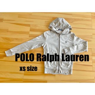 ポロラルフローレン(POLO RALPH LAUREN)の【未使用】POLO Ralph Lauren ジップアップパーカー XS(パーカー)