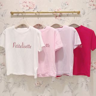 エブリン(evelyn)のevelyn ロゴTシャツ(Tシャツ(半袖/袖なし))