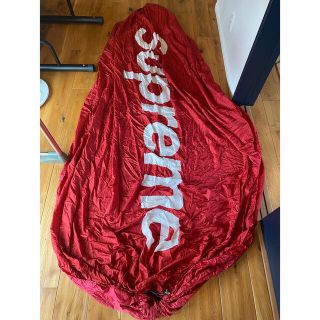 シュプリーム(Supreme)のSupreme / ENO® DoubleNest® Hammock "Red"(寝袋/寝具)