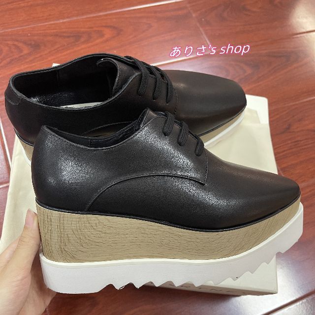 新品 ステラマッカートニー エリス 37 - centroculturalpareja.com 競売 今週で取り下げますステラマッカートニー エリス 定価113000+税別 37 ローファー/革靴