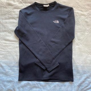 ザノースフェイス(THE NORTH FACE)のノースフェイス　ロングTシャツ　女性S(Tシャツ(長袖/七分))