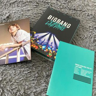 ビッグバン(BIGBANG)のBIGBANG　JAPAN　TOUR　2017　LAST　DANCE　DVD(ミュージック)